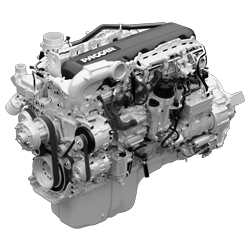 P462C Engine